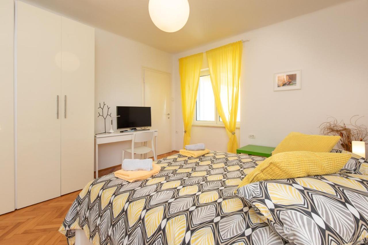 Apartment Portapisana Just 50M From The Beach Krk Town Εξωτερικό φωτογραφία