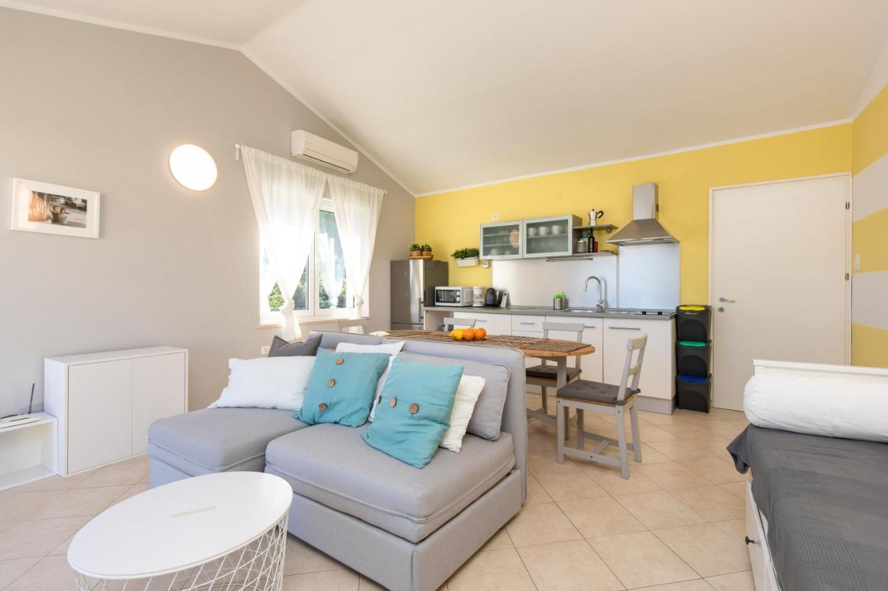Apartment Portapisana Just 50M From The Beach Krk Town Εξωτερικό φωτογραφία