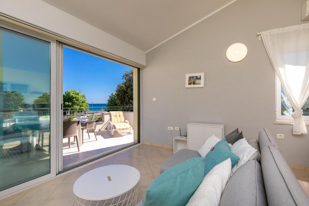 Apartment Portapisana Just 50M From The Beach Krk Town Εξωτερικό φωτογραφία