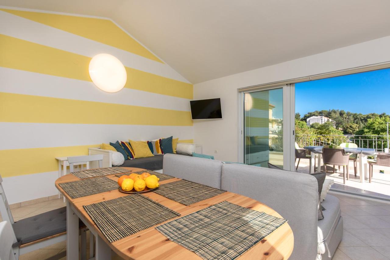 Apartment Portapisana Just 50M From The Beach Krk Town Εξωτερικό φωτογραφία