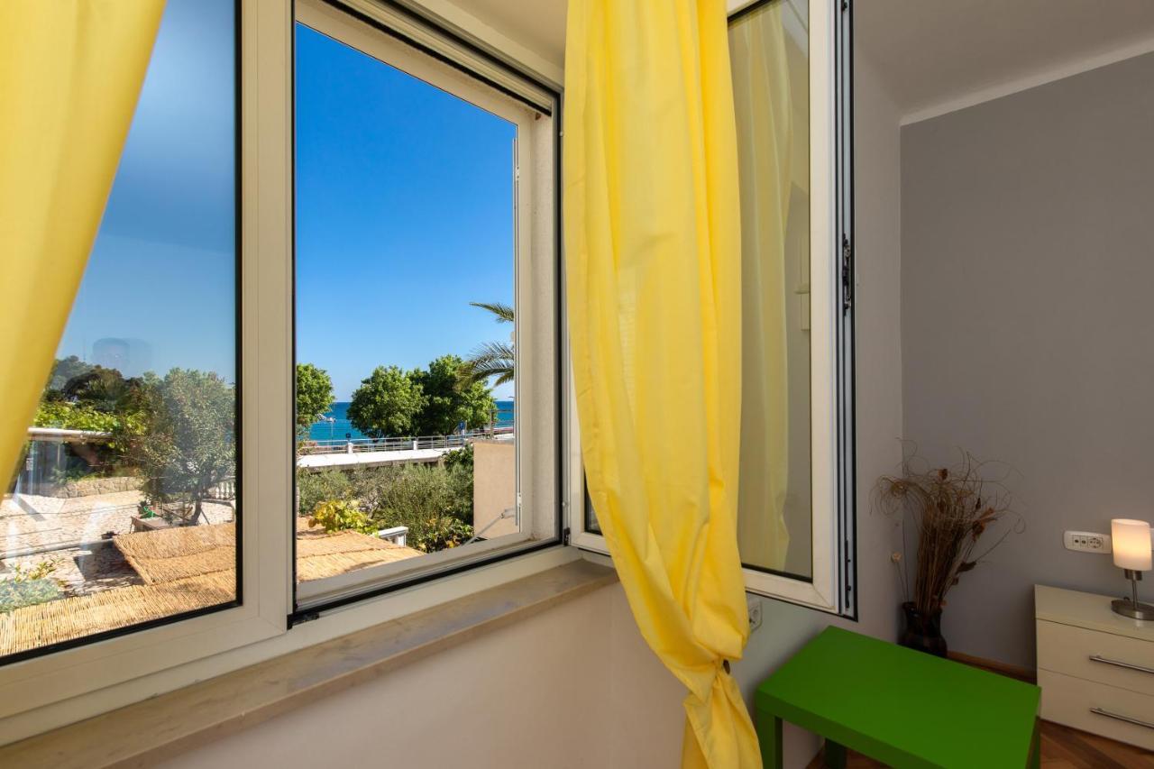 Apartment Portapisana Just 50M From The Beach Krk Town Εξωτερικό φωτογραφία