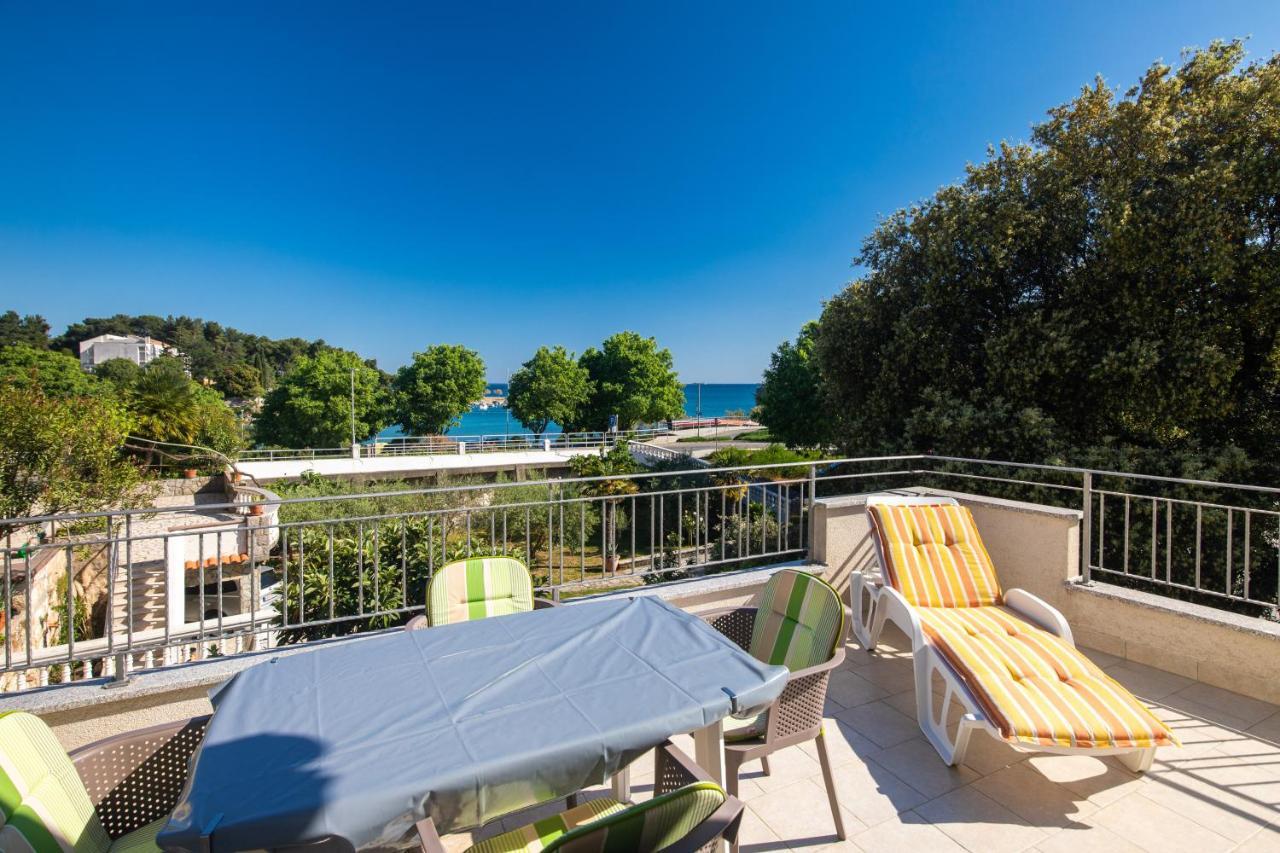 Apartment Portapisana Just 50M From The Beach Krk Town Εξωτερικό φωτογραφία