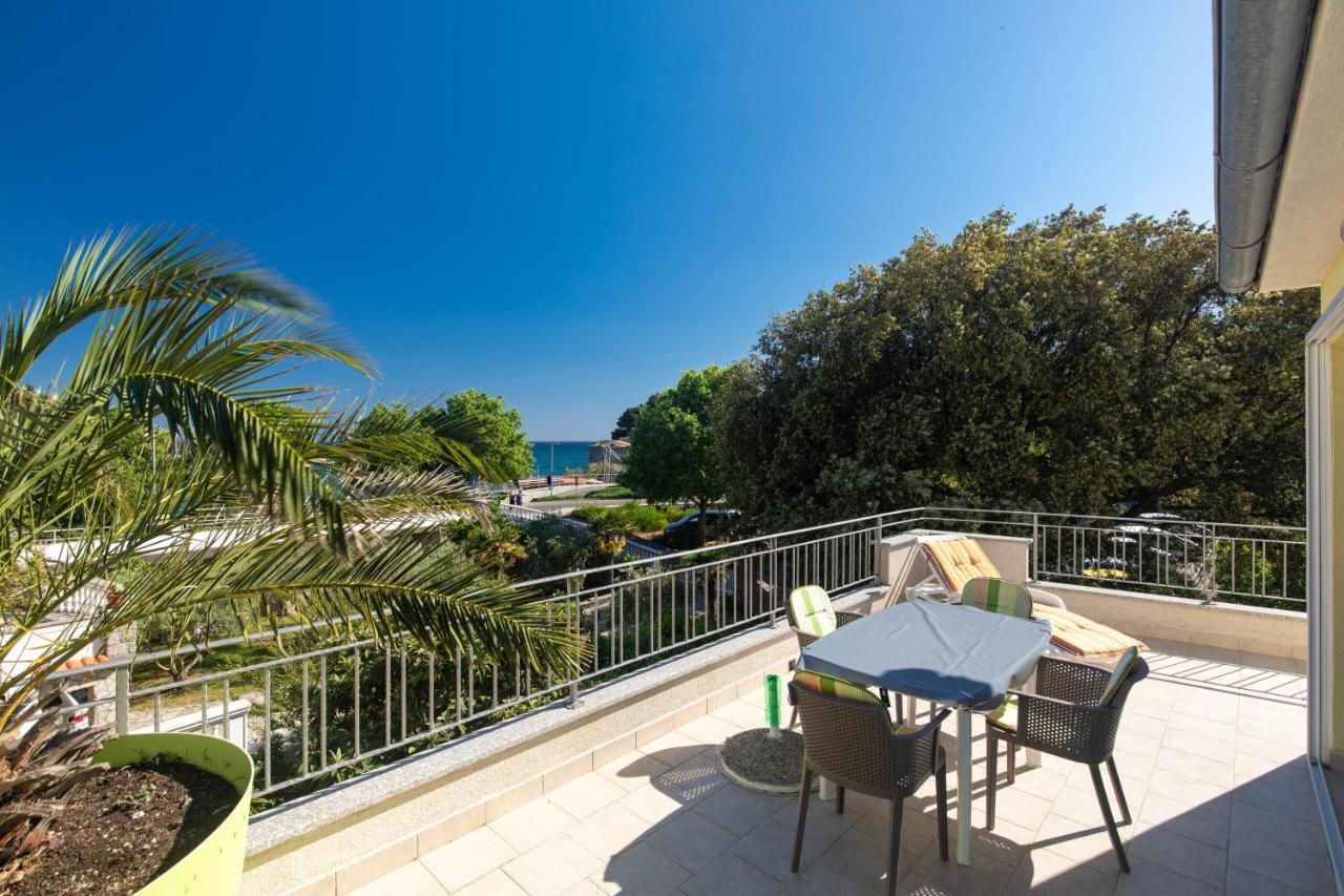 Apartment Portapisana Just 50M From The Beach Krk Town Εξωτερικό φωτογραφία