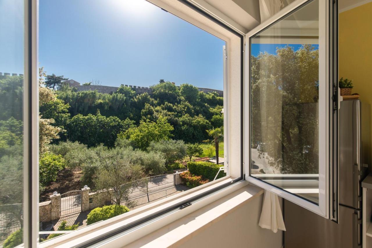 Apartment Portapisana Just 50M From The Beach Krk Town Εξωτερικό φωτογραφία