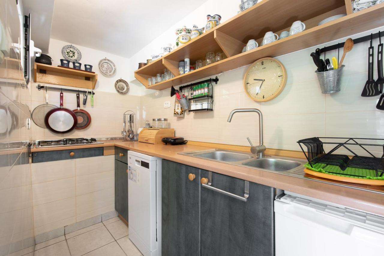 Apartment Portapisana Just 50M From The Beach Krk Town Εξωτερικό φωτογραφία