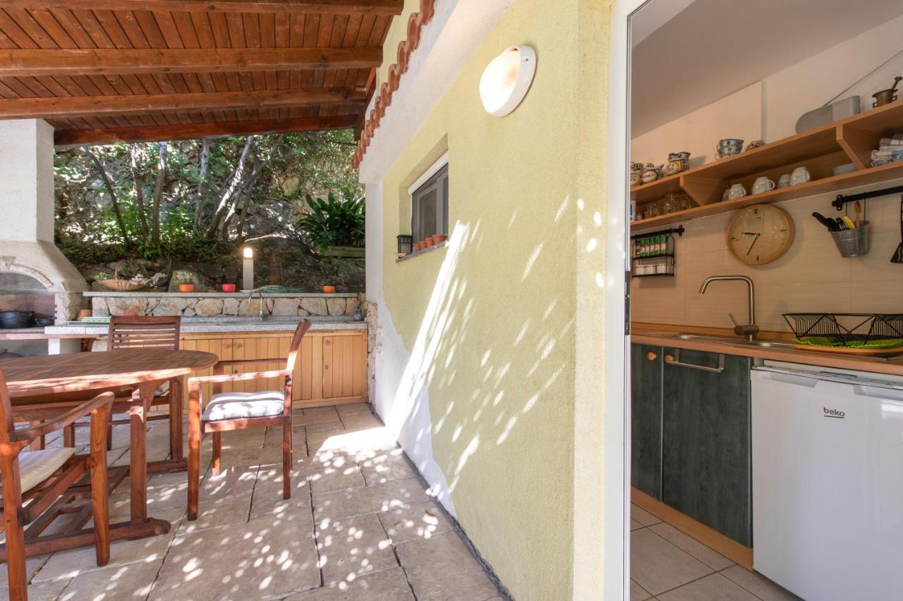 Apartment Portapisana Just 50M From The Beach Krk Town Εξωτερικό φωτογραφία
