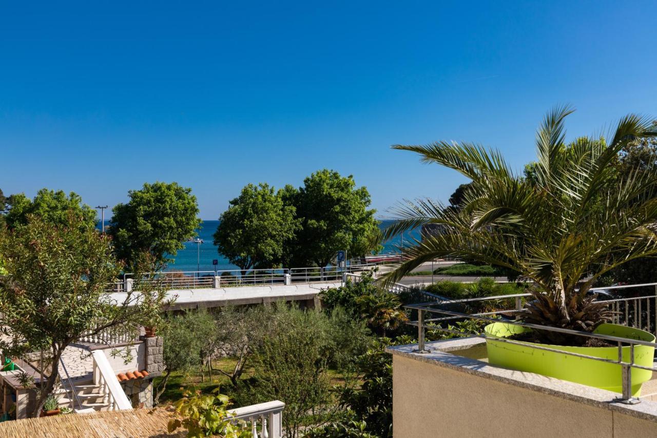 Apartment Portapisana Just 50M From The Beach Krk Town Εξωτερικό φωτογραφία