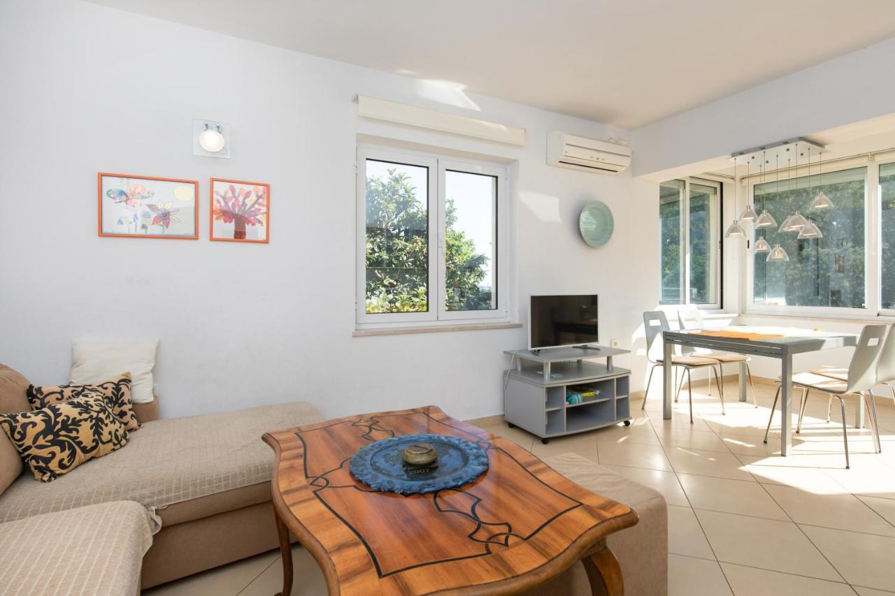 Apartment Portapisana Just 50M From The Beach Krk Town Εξωτερικό φωτογραφία