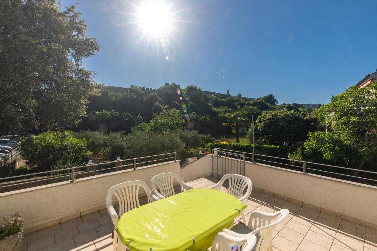 Apartment Portapisana Just 50M From The Beach Krk Town Εξωτερικό φωτογραφία