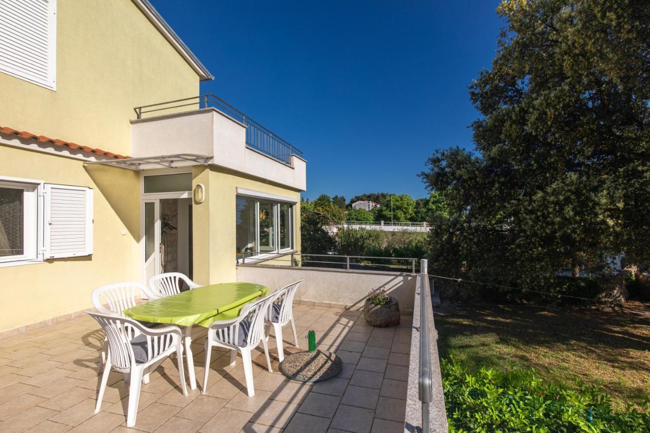 Apartment Portapisana Just 50M From The Beach Krk Town Εξωτερικό φωτογραφία