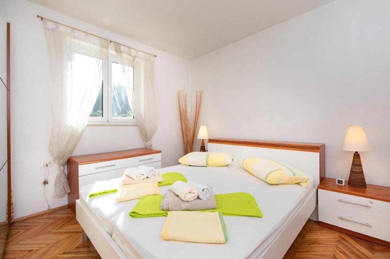 Apartment Portapisana Just 50M From The Beach Krk Town Εξωτερικό φωτογραφία