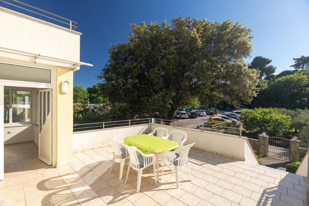 Apartment Portapisana Just 50M From The Beach Krk Town Εξωτερικό φωτογραφία